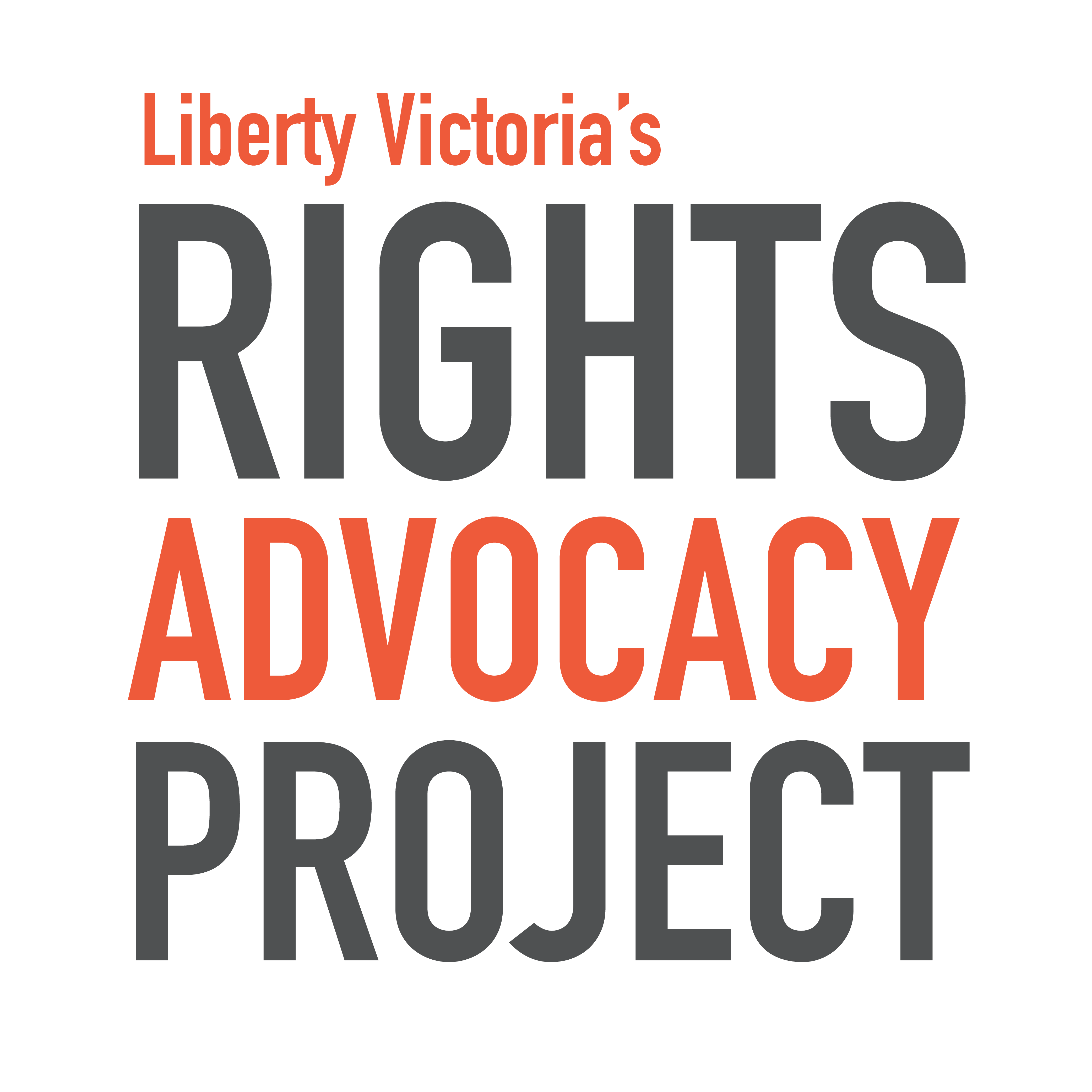 Liberty Victoria Right's Advocacy Project